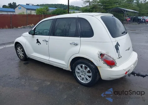 2009 Chrysler Pt Cruiser Touring z USA, uszkodzony, nr VIN 3A8FY589X9T615120
